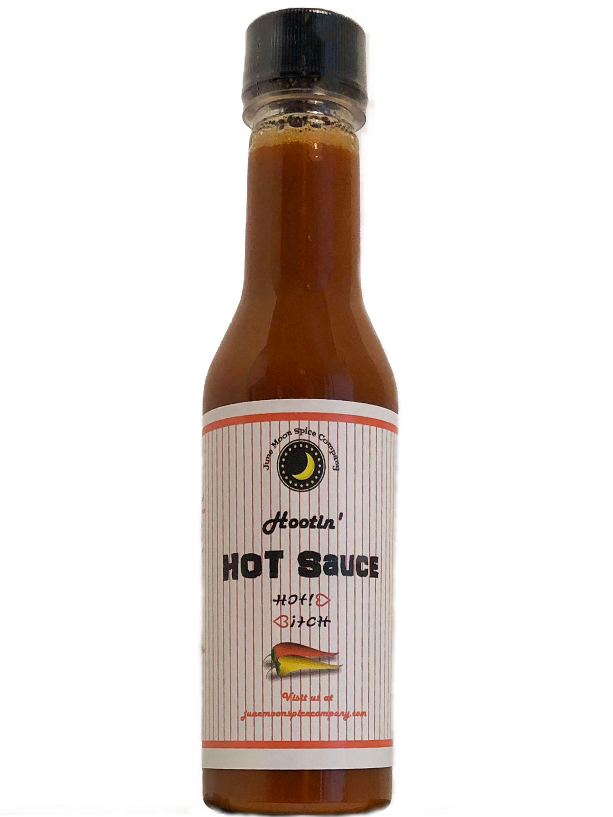 Hootin' Hot Sauce