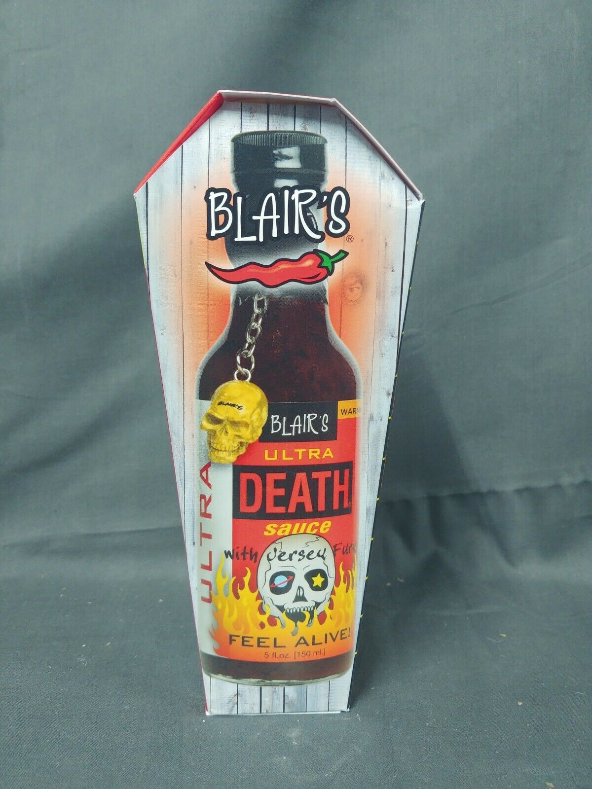 Blair's Ultra Death Hot Sauce
