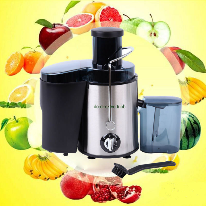 Electric Juicer Fruit Vegetable Blender Juice Extractor Citrus Machine Maker