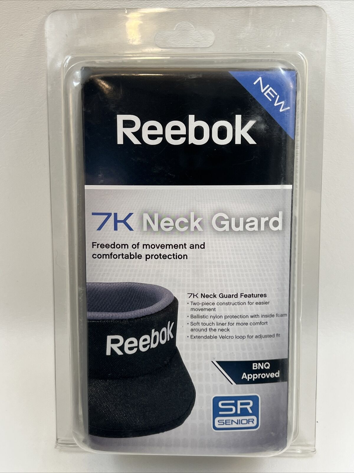 Reebok 7k Hockey Neck Guard Collars New