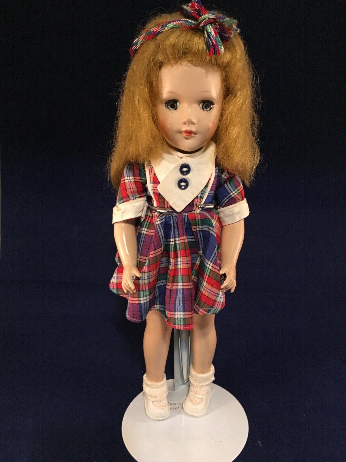Vintage 1957 American Character Sweet Sue Doll 14 Inch