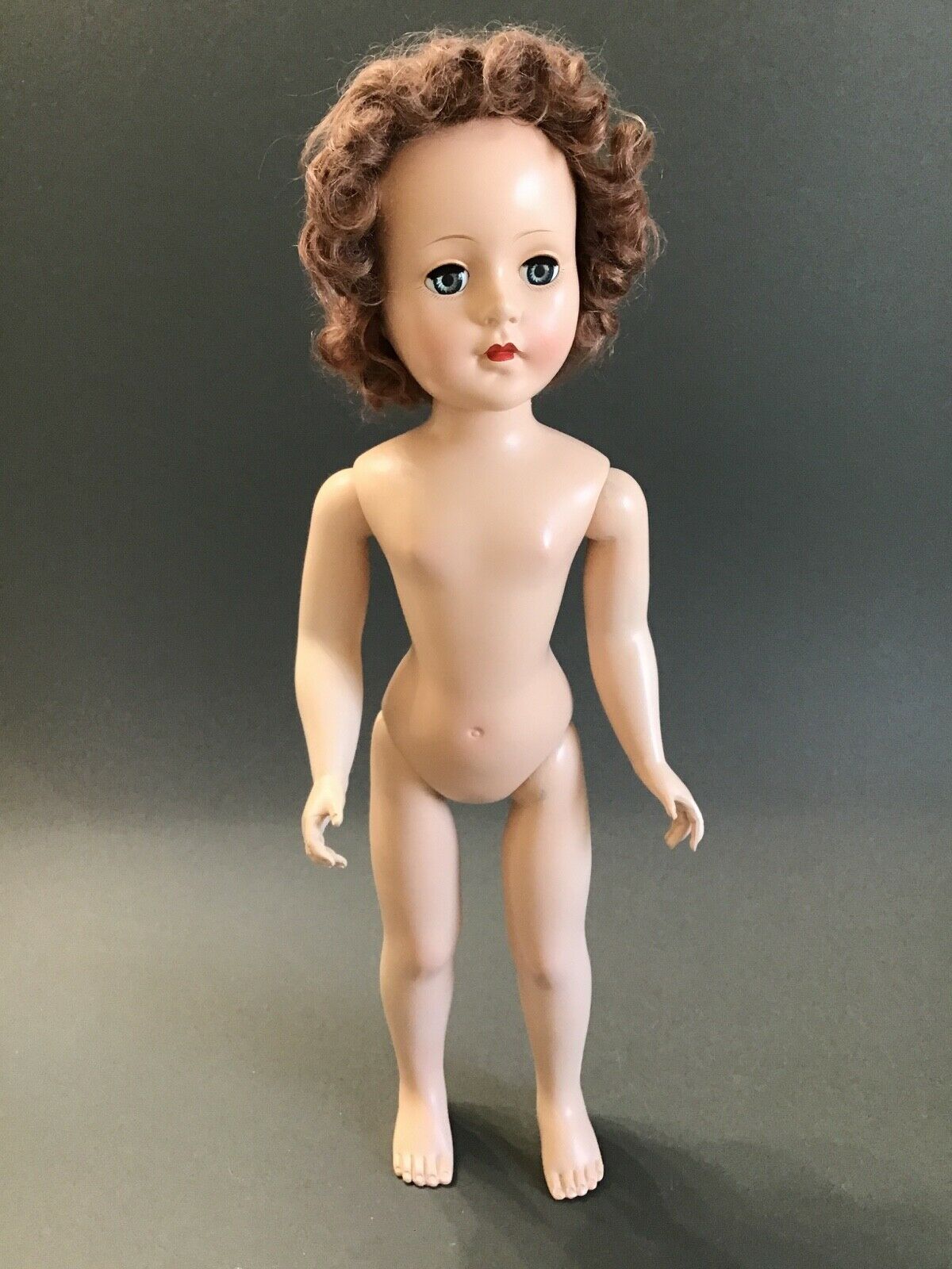 Vintage 20" American Character Doll - Beautiful