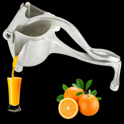 Manual Juicer Hand Lemon Orange Juice Press Squeezer Fruit Juicer Extractor Us