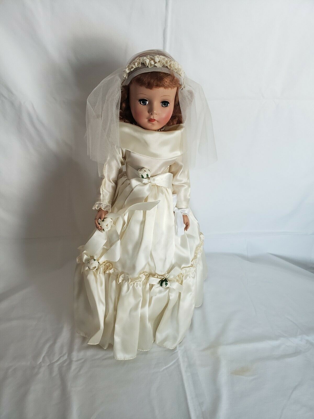 Vintage American Character Sweet Sue Bride Doll18" Early 1950's Doll